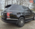 Чорний Ленд Ровер Рендж Ровер, об'ємом двигуна 5 л та пробігом 179 тис. км за 30000 $, фото 3 на Automoto.ua