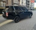 Чорний Ленд Ровер Рендж Ровер, об'ємом двигуна 5 л та пробігом 230 тис. км за 29000 $, фото 64 на Automoto.ua