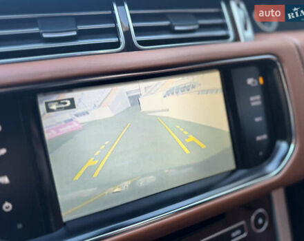 Ленд Ровер Рендж Ровер 2013 у Одесі на Automoto.ua Чорний Ленд Ровер Рендж Ровер, об'ємом двигуна 4.37 л та пробігом 222 тис. км за 31900 $, фото 71 на Automoto.ua