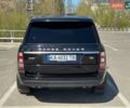 Чорний Ленд Ровер Рендж Ровер, об'ємом двигуна 4.37 л та пробігом 225 тис. км за 31900 $, фото 5 на Automoto.ua