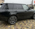 Черный Ленд Ровер Рендж Ровер, объемом двигателя 5 л и пробегом 150 тыс. км за 39800 $, фото 2 на Automoto.ua