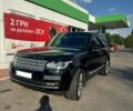Чорний Ленд Ровер Рендж Ровер, об'ємом двигуна 4.37 л та пробігом 197 тис. км за 39000 $, фото 1 на Automoto.ua