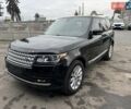 Черный Ленд Ровер Рендж Ровер, объемом двигателя 3 л и пробегом 183 тыс. км за 28900 $, фото 79 на Automoto.ua