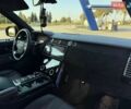 Черный Ленд Ровер Рендж Ровер, объемом двигателя 3 л и пробегом 170 тыс. км за 25999 $, фото 23 на Automoto.ua