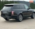 Черный Ленд Ровер Рендж Ровер, объемом двигателя 5 л и пробегом 52 тыс. км за 37800 $, фото 6 на Automoto.ua
