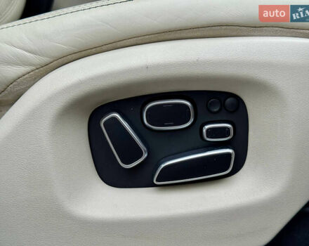 Чорний Ленд Ровер Рендж Ровер, об'ємом двигуна 4.4 л та пробігом 240 тис. км за 29500 $, фото 63 на Automoto.ua