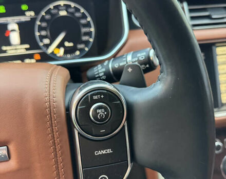 Ленд Ровер Рендж Ровер 2013 у Одесі на Automoto.ua Чорний Ленд Ровер Рендж Ровер, об'ємом двигуна 4.37 л та пробігом 222 тис. км за 31900 $, фото 55 на Automoto.ua