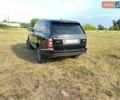 Чорний Ленд Ровер Рендж Ровер, об'ємом двигуна 4.4 л та пробігом 132 тис. км за 37000 $, фото 8 на Automoto.ua