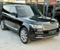 Черный Ленд Ровер Рендж Ровер, объемом двигателя 5 л и пробегом 110 тыс. км за 33900 $, фото 4 на Automoto.ua
