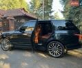 Чорний Ленд Ровер Рендж Ровер, об'ємом двигуна 5 л та пробігом 92 тис. км за 22000 $, фото 1 на Automoto.ua