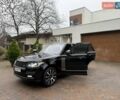 Чорний Ленд Ровер Рендж Ровер, об'ємом двигуна 5 л та пробігом 175 тис. км за 26950 $, фото 23 на Automoto.ua