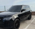 Черный Ленд Ровер Рендж Ровер, объемом двигателя 4.37 л и пробегом 170 тыс. км за 39500 $, фото 85 на Automoto.ua