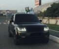Чорний Ленд Ровер Рендж Ровер, об'ємом двигуна 5 л та пробігом 250 тис. км за 28500 $, фото 1 на Automoto.ua