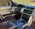 Чорний Ленд Ровер Рендж Ровер, об'ємом двигуна 4.37 л та пробігом 225 тис. км за 31900 $, фото 41 на Automoto.ua