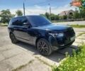 Чорний Ленд Ровер Рендж Ровер, об'ємом двигуна 5 л та пробігом 230 тис. км за 29000 $, фото 45 на Automoto.ua