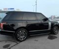 Черный Ленд Ровер Рендж Ровер, объемом двигателя 4.4 л и пробегом 207 тыс. км за 31500 $, фото 3 на Automoto.ua
