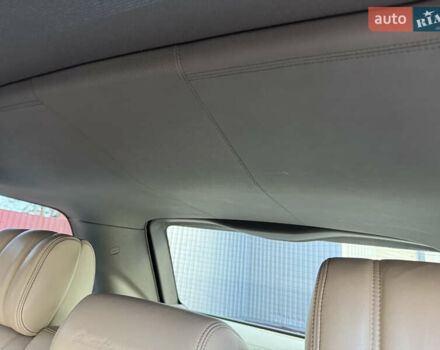 Чорний Ленд Ровер Рендж Ровер, об'ємом двигуна 4.4 л та пробігом 185 тис. км за 32500 $, фото 48 на Automoto.ua