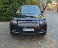 Черный Ленд Ровер Рендж Ровер, объемом двигателя 5 л и пробегом 137 тыс. км за 32000 $, фото 2 на Automoto.ua