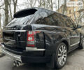 Черный Ленд Ровер Рендж Ровер, объемом двигателя 4.4 л и пробегом 250 тыс. км за 29900 $, фото 2 на Automoto.ua