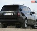 Черный Ленд Ровер Рендж Ровер, объемом двигателя 4.4 л и пробегом 205 тыс. км за 33900 $, фото 27 на Automoto.ua