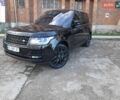 Чорний Ленд Ровер Рендж Ровер, об'ємом двигуна 5 л та пробігом 230 тис. км за 29000 $, фото 33 на Automoto.ua