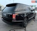 Черный Ленд Ровер Рендж Ровер, объемом двигателя 4.37 л и пробегом 207 тыс. км за 31500 $, фото 25 на Automoto.ua
