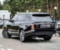 Чорний Ленд Ровер Рендж Ровер, об'ємом двигуна 5 л та пробігом 137 тис. км за 52222 $, фото 3 на Automoto.ua