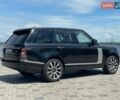 Чорний Ленд Ровер Рендж Ровер, об'ємом двигуна 4.37 л та пробігом 245 тис. км за 29600 $, фото 9 на Automoto.ua