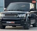 Чорний Ленд Ровер Рендж Ровер, об'ємом двигуна 5 л та пробігом 111 тис. км за 21000 $, фото 4 на Automoto.ua