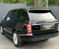 Черный Ленд Ровер Рендж Ровер, объемом двигателя 3 л и пробегом 172 тыс. км за 42500 $, фото 9 на Automoto.ua