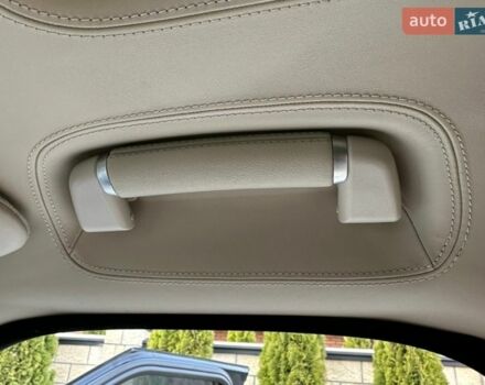 Чорний Ленд Ровер Рендж Ровер, об'ємом двигуна 5 л та пробігом 207 тис. км за 25900 $, фото 33 на Automoto.ua