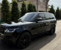 Черный Ленд Ровер Рендж Ровер, объемом двигателя 4.37 л и пробегом 170 тыс. км за 39500 $, фото 88 на Automoto.ua