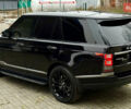 Чорний Ленд Ровер Рендж Ровер, об'ємом двигуна 4.4 л та пробігом 240 тис. км за 29500 $, фото 15 на Automoto.ua