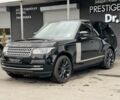 Чорний Ленд Ровер Рендж Ровер, об'ємом двигуна 5 л та пробігом 127 тис. км за 57900 $, фото 4 на Automoto.ua