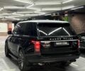 Чорний Ленд Ровер Рендж Ровер, об'ємом двигуна 5 л та пробігом 156 тис. км за 26900 $, фото 10 на Automoto.ua