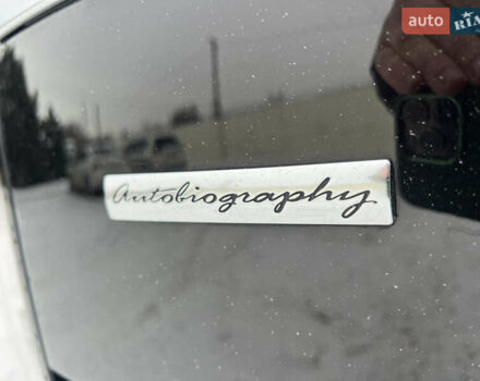 Чорний Ленд Ровер Рендж Ровер, об'ємом двигуна 5 л та пробігом 139 тис. км за 25900 $, фото 23 на Automoto.ua