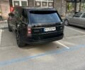 Черный Ленд Ровер Рендж Ровер, объемом двигателя 2.99 л и пробегом 137 тыс. км за 31000 $, фото 13 на Automoto.ua