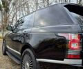Черный Ленд Ровер Рендж Ровер, объемом двигателя 5 л и пробегом 170 тыс. км за 30000 $, фото 6 на Automoto.ua