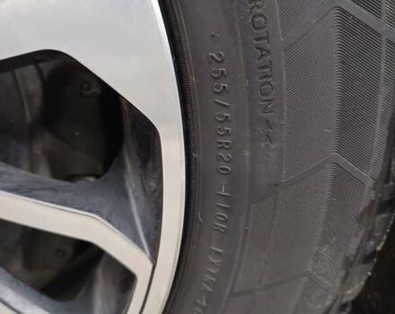 Чорний Ленд Ровер Рендж Ровер, об'ємом двигуна 4.37 л та пробігом 214 тис. км за 34500 $, фото 3 на Automoto.ua