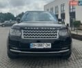 Чорний Ленд Ровер Рендж Ровер, об'ємом двигуна 4.37 л та пробігом 180 тис. км за 36500 $, фото 1 на Automoto.ua