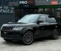 Черный Ленд Ровер Рендж Ровер, объемом двигателя 2.99 л и пробегом 170 тыс. км за 31999 $, фото 3 на Automoto.ua