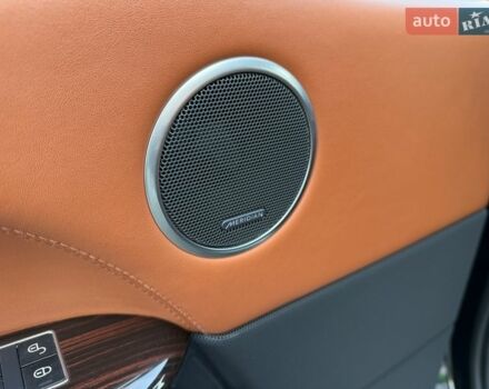 Черный Ленд Ровер Рендж Ровер, объемом двигателя 5 л и пробегом 77 тыс. км за 39999 $, фото 36 на Automoto.ua