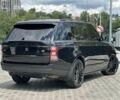 Черный Ленд Ровер Рендж Ровер, объемом двигателя 4.4 л и пробегом 181 тыс. км за 29962 $, фото 13 на Automoto.ua