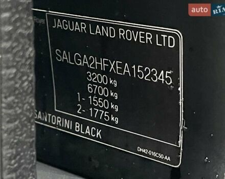 Чорний Ленд Ровер Рендж Ровер, об'ємом двигуна 4.4 л та пробігом 132 тис. км за 36800 $, фото 35 на Automoto.ua