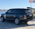 Черный Ленд Ровер Рендж Ровер, объемом двигателя 5 л и пробегом 77 тыс. км за 39999 $, фото 16 на Automoto.ua