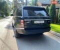 Чорний Ленд Ровер Рендж Ровер, об'ємом двигуна 4.4 л та пробігом 132 тис. км за 37000 $, фото 3 на Automoto.ua