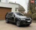 Чорний Ленд Ровер Рендж Ровер, об'ємом двигуна 5 л та пробігом 175 тис. км за 26950 $, фото 64 на Automoto.ua
