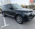 Чорний Ленд Ровер Рендж Ровер, об'ємом двигуна 5 л та пробігом 160 тис. км за 31500 $, фото 4 на Automoto.ua