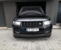 Чорний Ленд Ровер Рендж Ровер, об'ємом двигуна 5 л та пробігом 230 тис. км за 29000 $, фото 62 на Automoto.ua