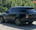 Черный Ленд Ровер Рендж Ровер, объемом двигателя 3 л и пробегом 168 тыс. км за 42000 $, фото 5 на Automoto.ua